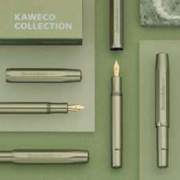 Kaweco Collection - Olivine