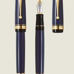 New Pilot Custom Urushi Blue