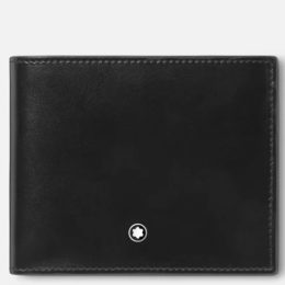 Wallet 4cc with coin case Meisterstück