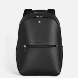 Sartorial small backpack black