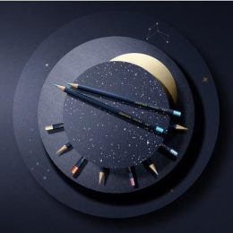 Set di colori COSMIC BLUE – Edizione speciale