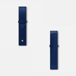 Portapenne Sartorial blu 1 posto