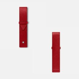 Portapenne Sartorial rosso 1 posto