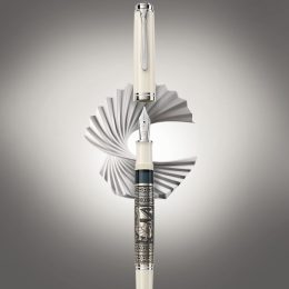 Pelikan Toledo 910 White