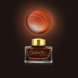 Edelstein® Ink of the Year 2025 Apricot Achat