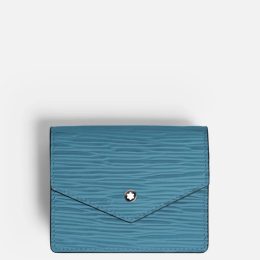 Portacarte Envelope 4810 Smoky blue