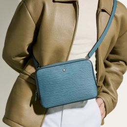 Messenger bag mini 4810 Smoy blue