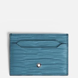 Portacarte 5cc 4810 Smoky blue