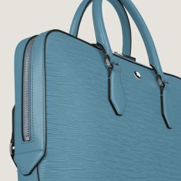 Portadocumenti Sottile 4810 Smoky blue