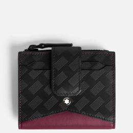 Extreme 3.0 Mini Wallet 6cc Black/Cassis