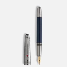 Meisterstück Around the World in 80 Days Doué Classique Fountain pen