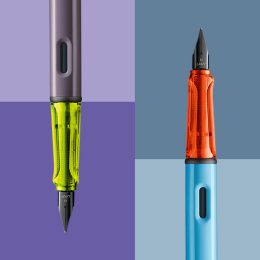 Lamy AL-Star Denim & Aubergine