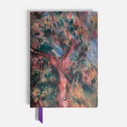 Notebook medium Masters of Art Homage to Pierre-Auguste Renoir
