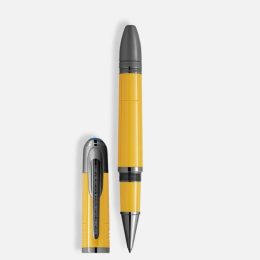 Penna Roller Great Characters Enzo Ferrari Special edition Giallo Modena