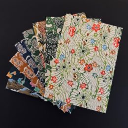 NEW! Japanese Notebooks Corsani Tomoe River - 300 pp.