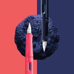 Lamy Safari Dark Dusk & Sunset