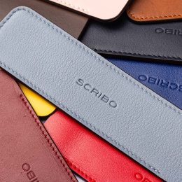 Astucci in pelle "Astuzen"