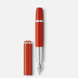 Montblanc Heritage Rouge et Noir Baby Special Edition Coral Fountain Pen