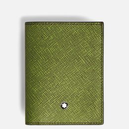 Portafoglio mini 4 scomparti Sartorial