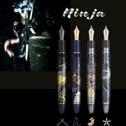 Ninja 2nd Edition - 14Kt Limited edition