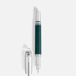StarWalker PolarGreen Doué Fountain pen