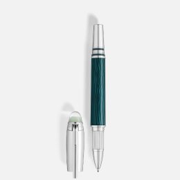 Fineliner StarWalker PolarGreen Metal