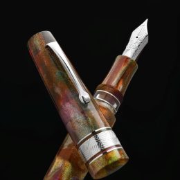 Supernova Primary Manipulation 5 – Silver Pennino Oro #8