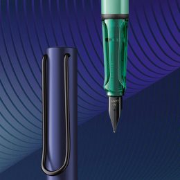 LAMY AL-Star Mint & Dark dusk