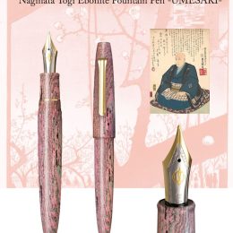 Naginata Togi Ebonite - Umesaki