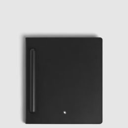 Montblanc Digital Paper Folio Nero