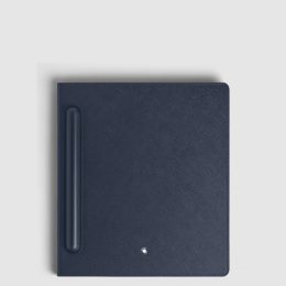 Montblanc Digital Paper Folio Blu inchiostro