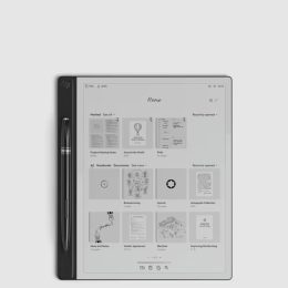 Montblanc Digital Paper Mystery Black