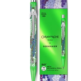 Portamine 849™ GERMANIER Verde – Edizione Speciale