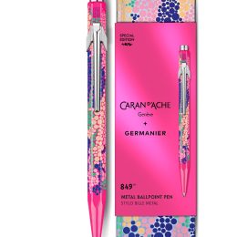Penna a Sfera 849™ GERMANIER Rosa – Edizione Speciale