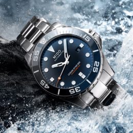 Ocean Star 600 Chronometer