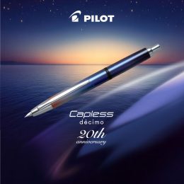 Capless Decimo 20th Anniversary