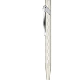 Penna a Sfera 849™ Alpine Frost Bianco
