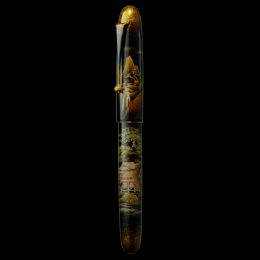 Namiki Yukari Royale Night Scene of Pavilion