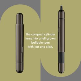 LAMY Pico Lx Ruthenium