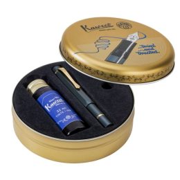 Kaweco PISTON SPORT AL Navy/Gold