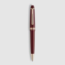 Meisterstück Burgundy Red Midsize Ballpoint