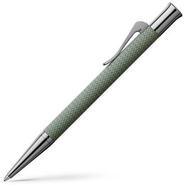 Penna a Sfera Guilloche Sage Green