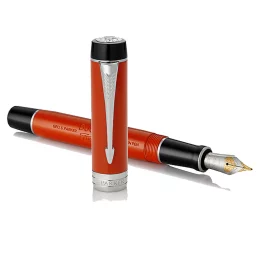 Parker Duofold classic centennial Big Red vintage CT