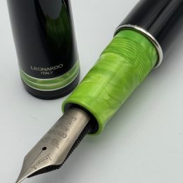 MZG La Grande Ibrida Yuma - Titanium nib