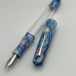 Corsani Giardino d'Inverno Blue unicorn horn - Eyedropper