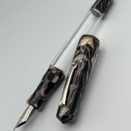 Corsani Giardino d'Inverno Mother of pearl "Cappuccino" - Eyedropper