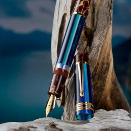 Delta "Four Rings" Collection - Lago di Como
