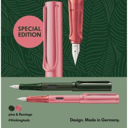 LAMY AL-Star Pine & Flamingo