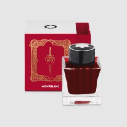 Boccetta d’Inchiostro, Meisterstück Romeo e Giulietta, Verona Red, 50 ml