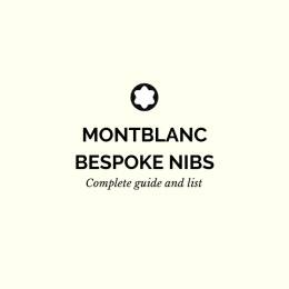 Montblanc Pennini Bespoke - Guida completa
